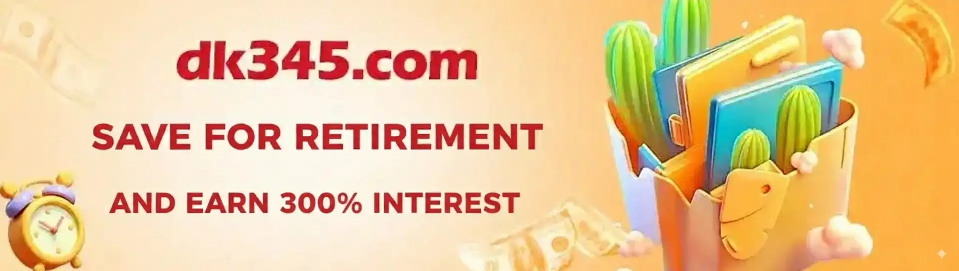 বিশেষ সেভিংস ও উচ্চ ইন্টারেস্ট সুবিধা প্রদর্শন করা ck666 প্রোমোশনাল ব্যানার।